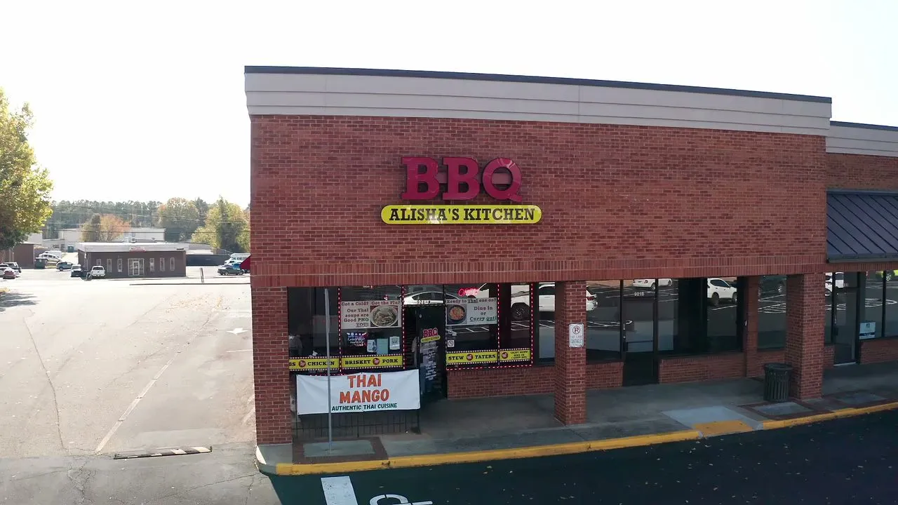 Alisha's Kitchen BBQ and Thai