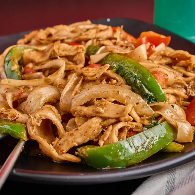 Drunken Noodles