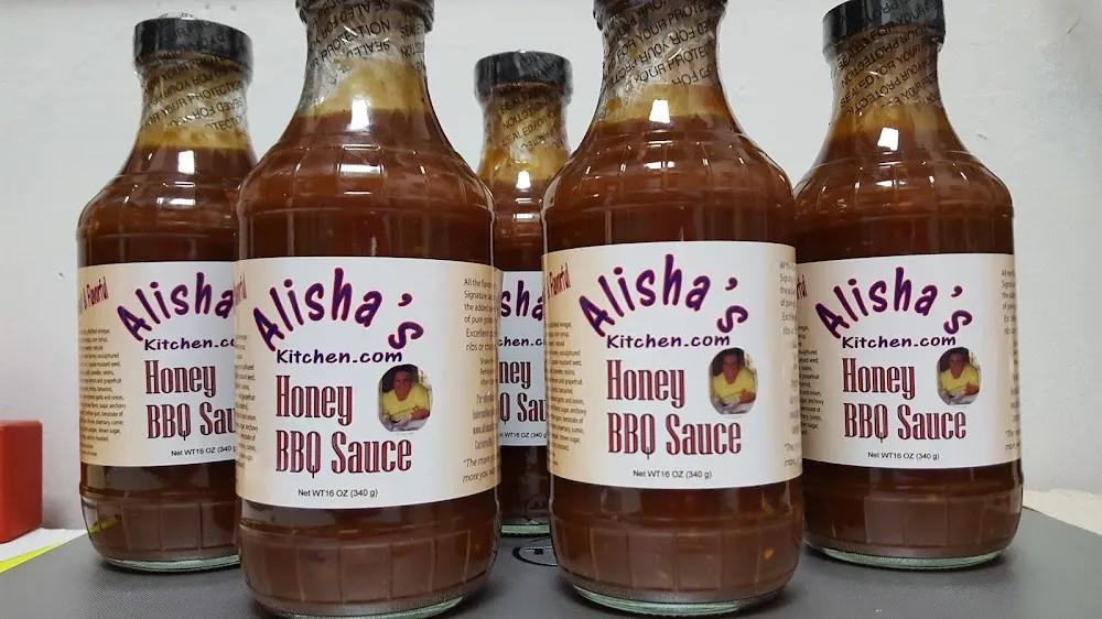 Honey BBQ Sauce