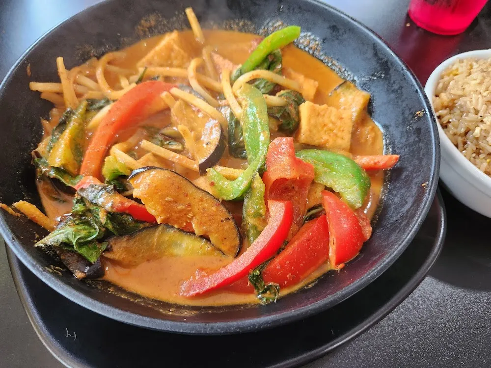 Red Curry